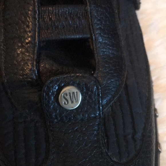 Stuart weitzman loafers shoes - Picture 4 of 8